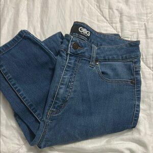 GBG (G by Guess) Women’s Skinny Blue Denim Jeans (27)